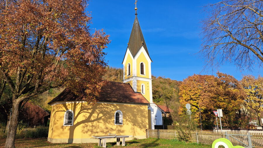 Kruckenberg Kirche St. Matthäus