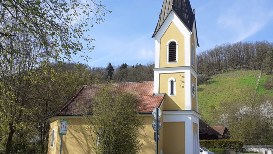 Kruckenberg Kirche St. Matthäus