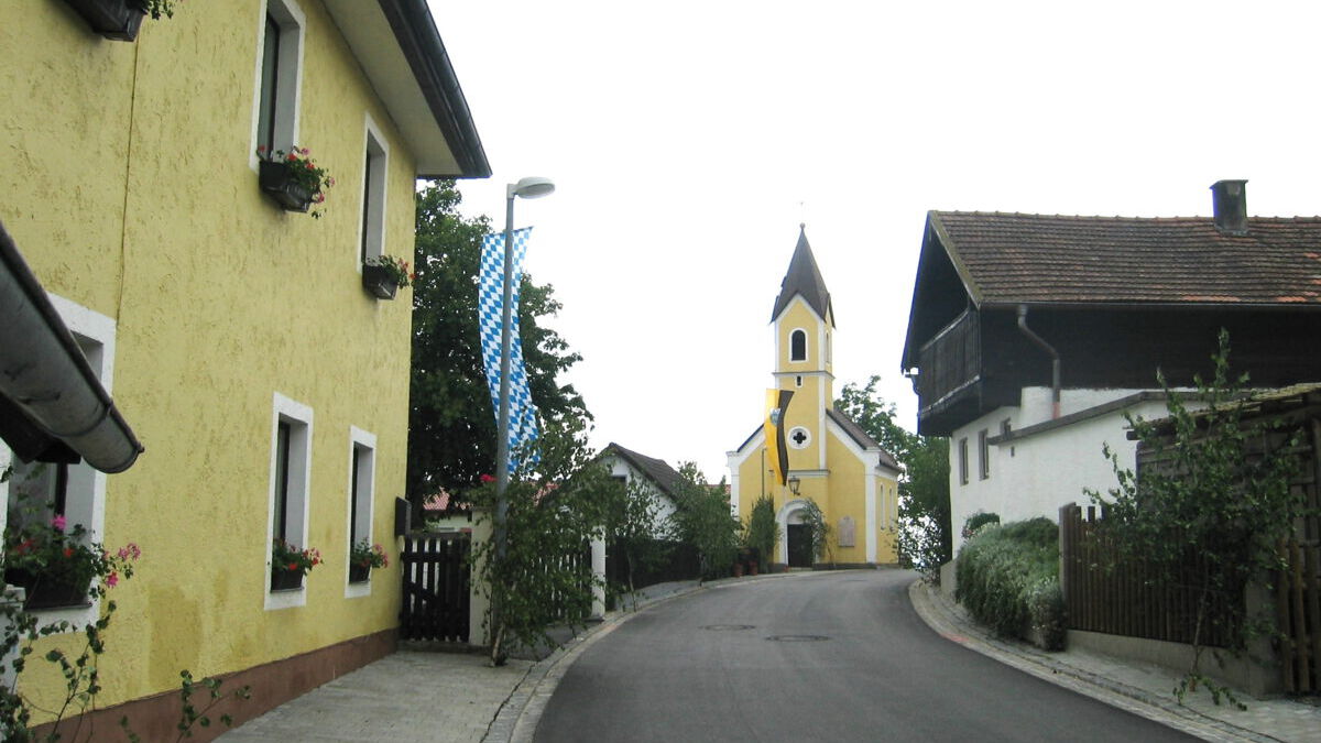 Dietersweg Kirche St. Bartholomäus
