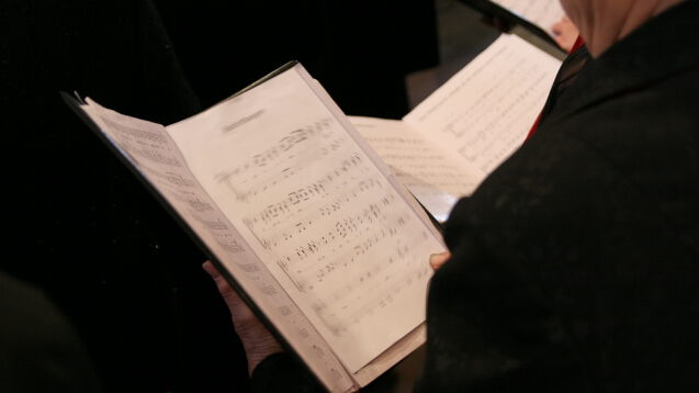 Kirchenchöre Wörth und Wiesent